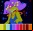 Las paletas de colores de Los Simpsons Las paletas de colores de Los Simpsons