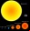 El agujero negro más grande del universo El agujero negro más grande del universo