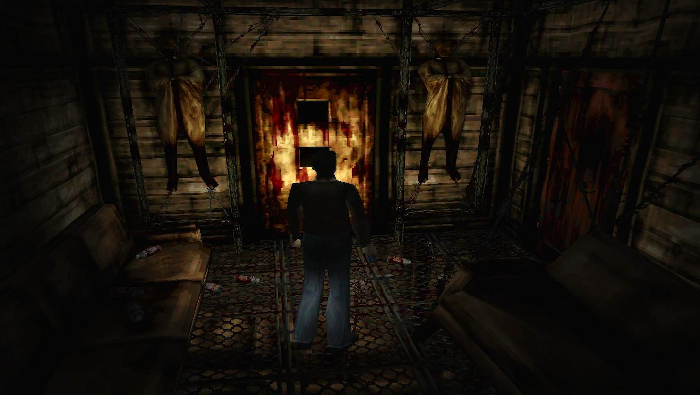 Konami confirmó la remake del primer Silent Hill
