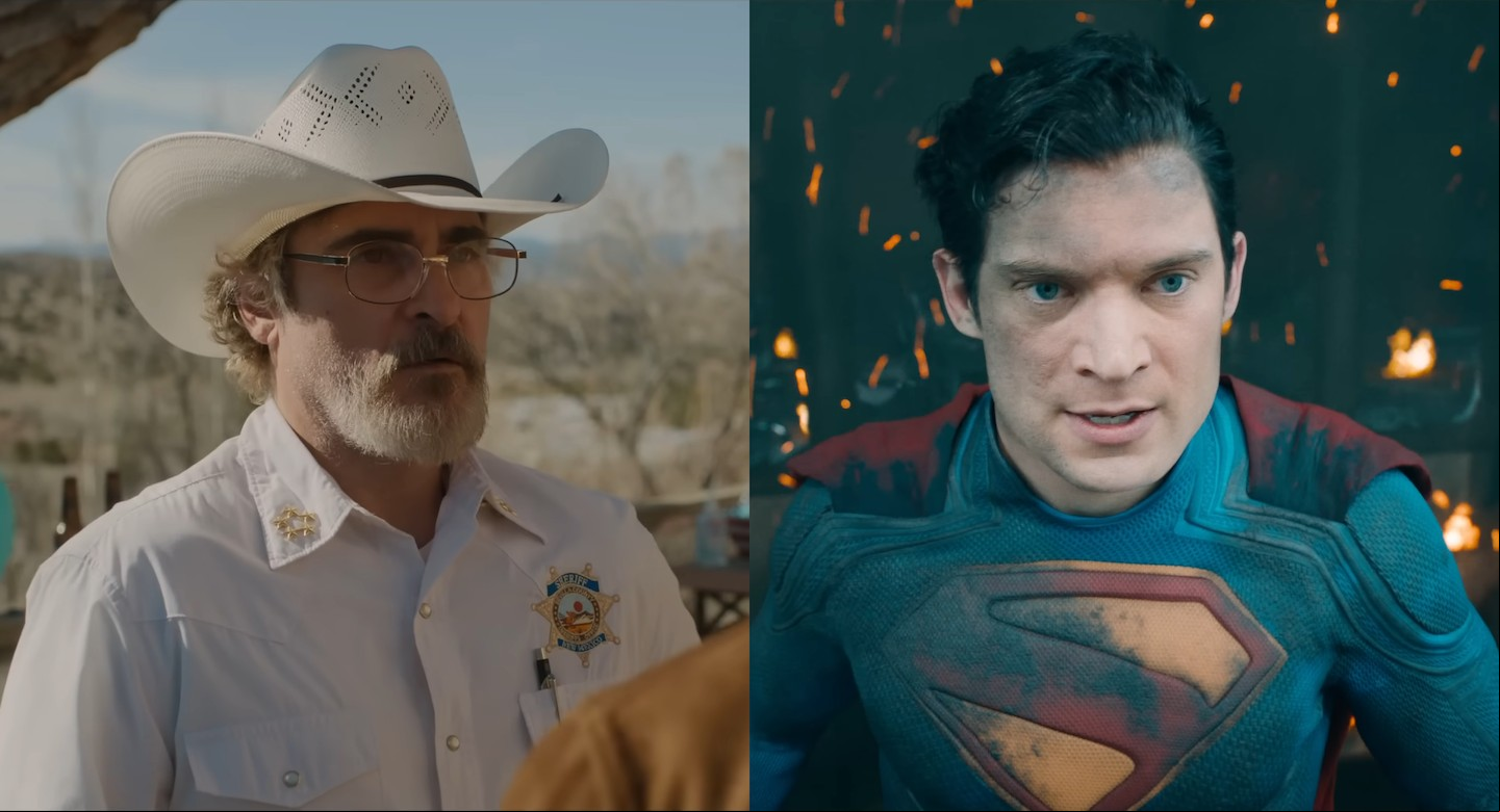 Doble Tráiler Flash: Superman y Eddington